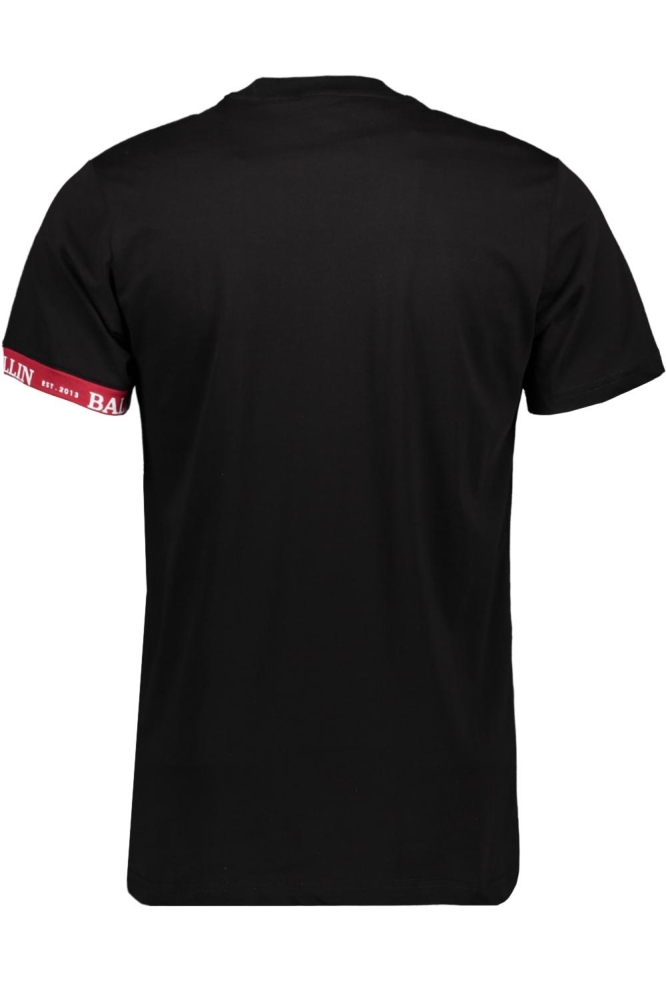 T SHIRT 2546 BLACK